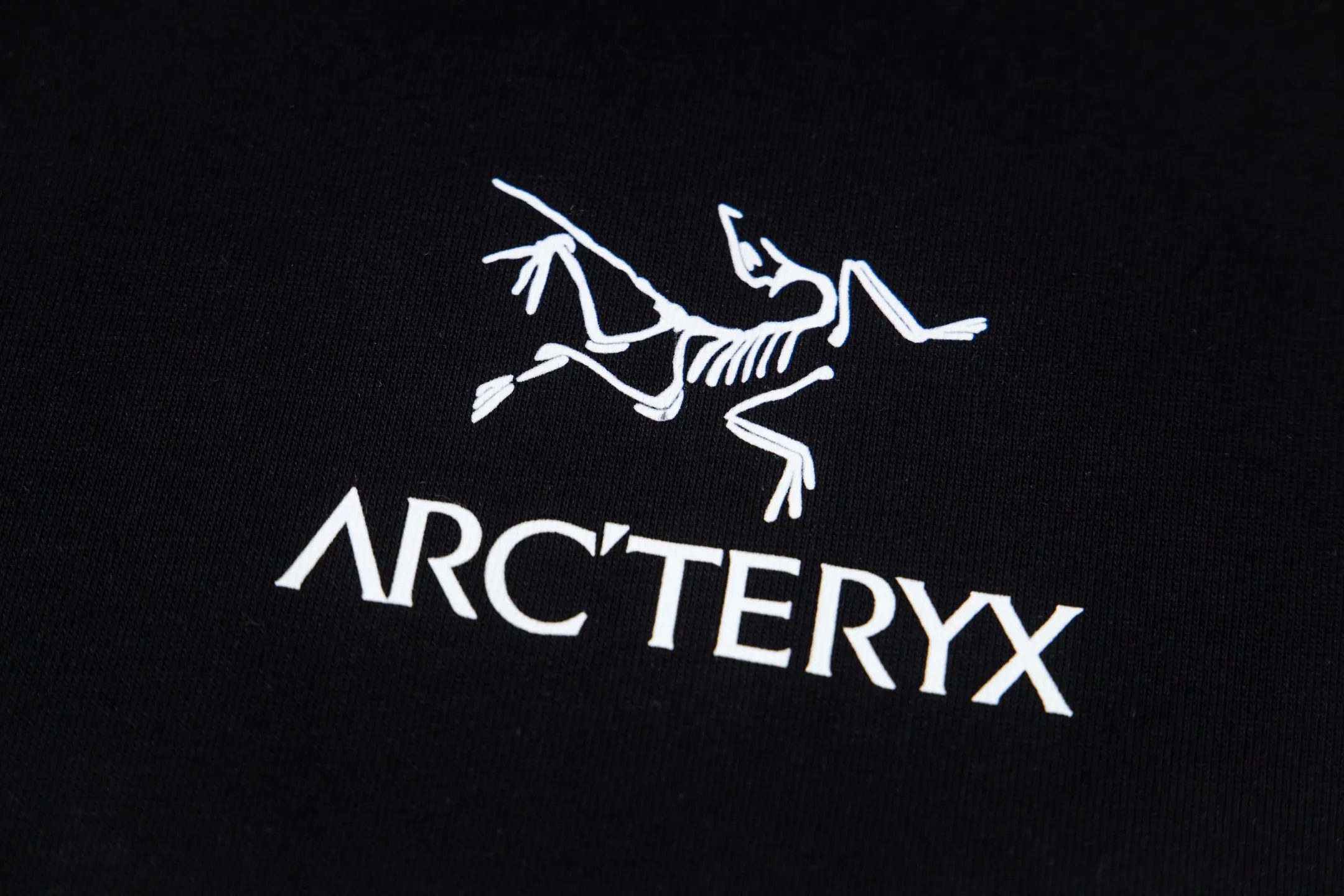 ARC'TERYX 25 Same Style ： ：White Black SIZE：XS-L